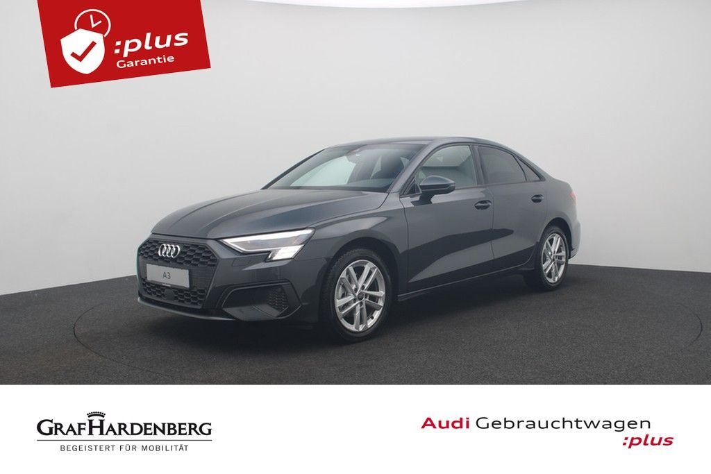 Audi A3 Lim. 30 TDI - Samsaru's Car Outlet