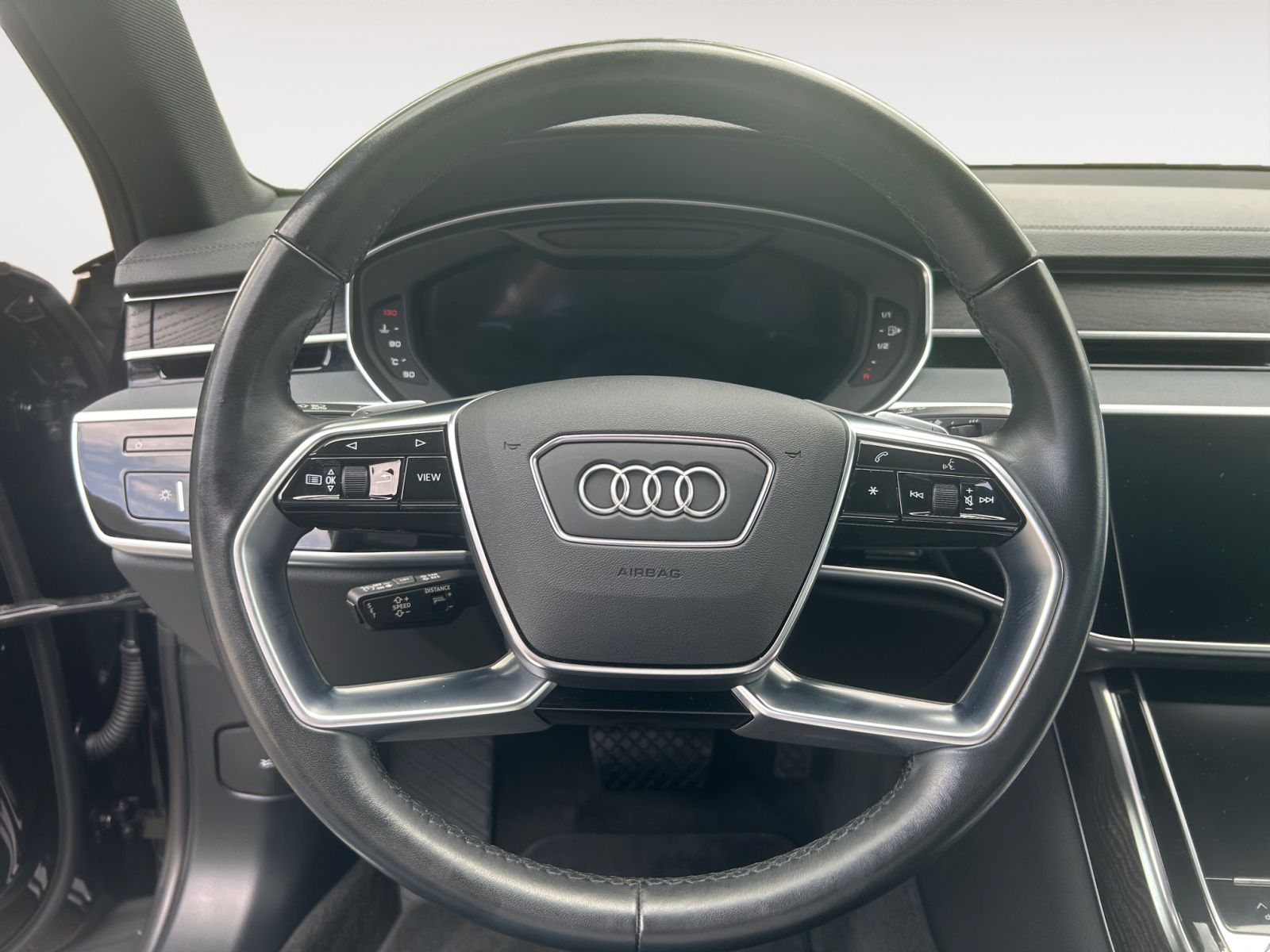 Audi A8 50 TDI quattro S-Line - Samsaru's Car Outlet
