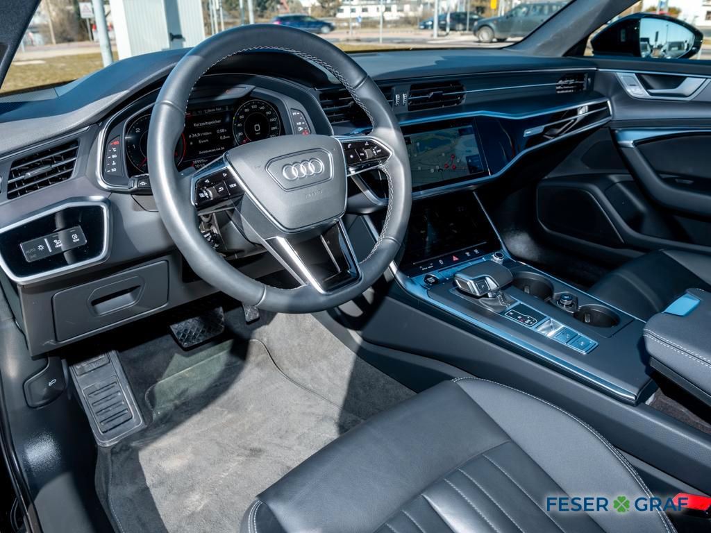 Audi A6 Avant 40 TDI sport - Samsaru's Car Outlet