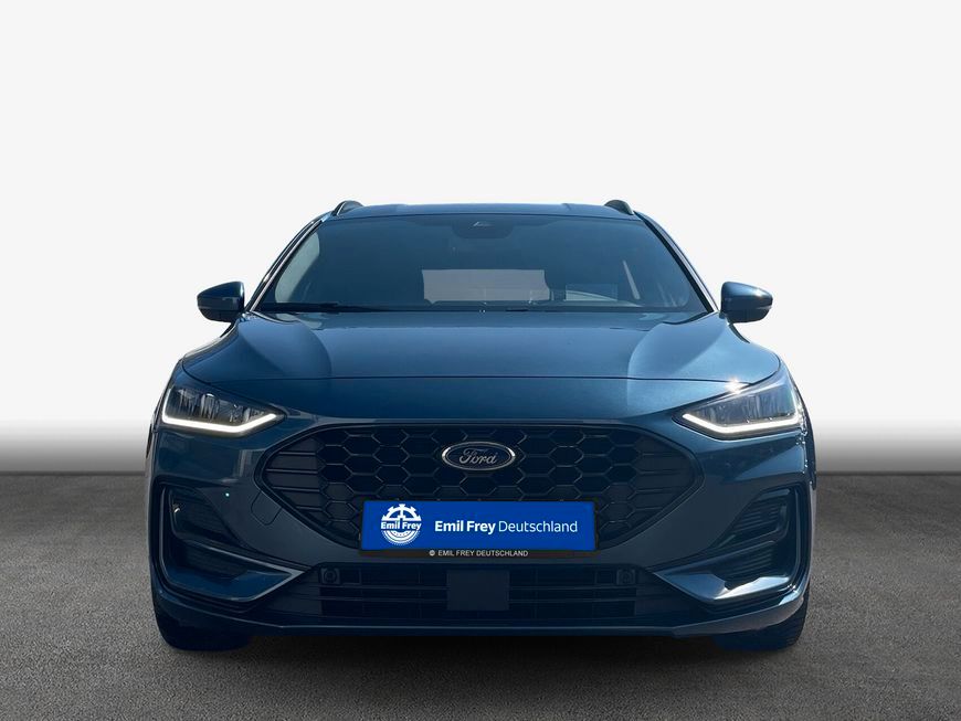 Ford Focus Turnier 1.0 EcoBoost Hybrid Aut. ST-LINE X