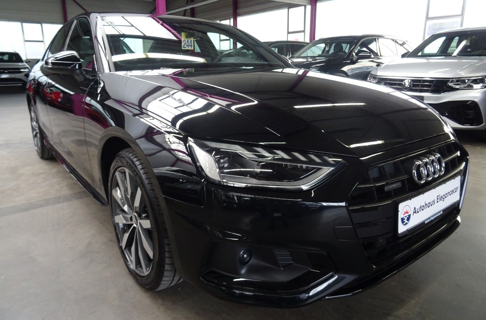 Audi A4 40 2.0 TDI QUATTRO*OPTIK SPORT PAKET*