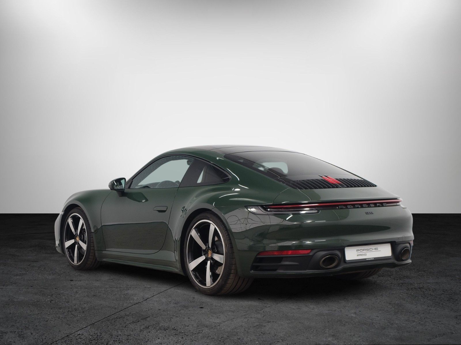 Porsche 911 Carrera 4S