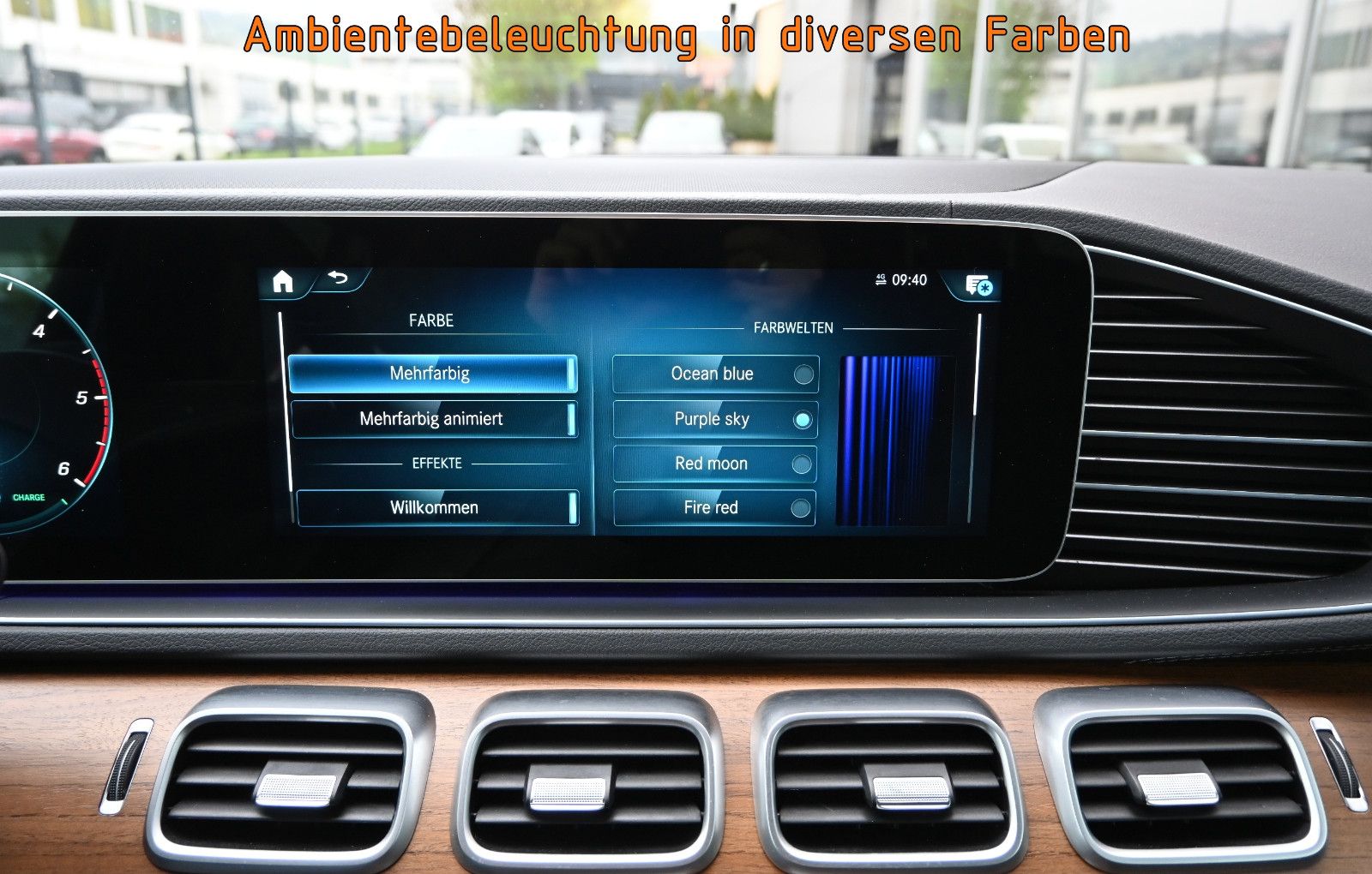 Mercedes-Benz GLE 300 d 4M AMG Line °UVP 96.847€°ACC°AHK°360°