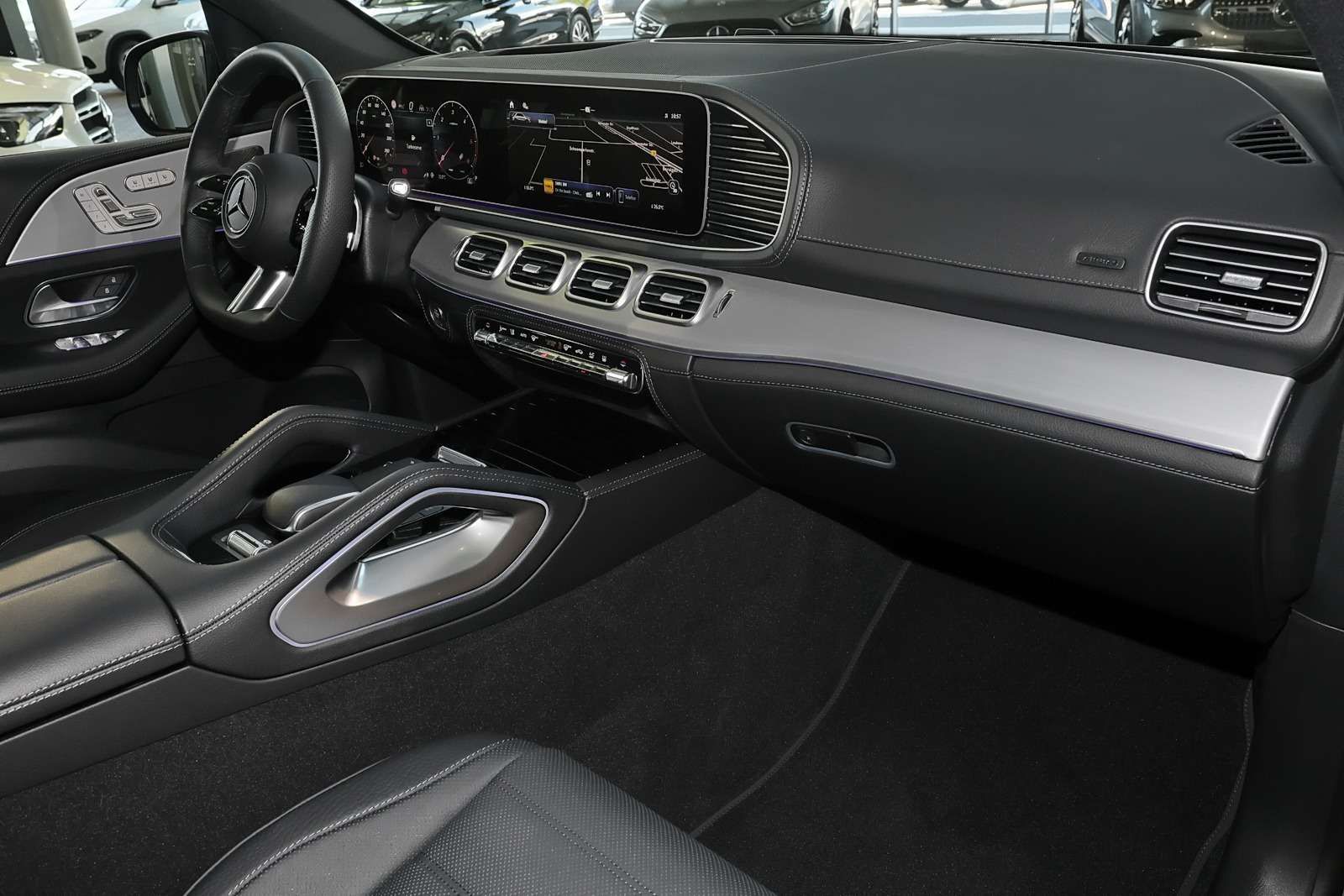 Mercedes-Benz GLE 450 d 4M AMG LED+AHK+Standhz+Pano+Distronic