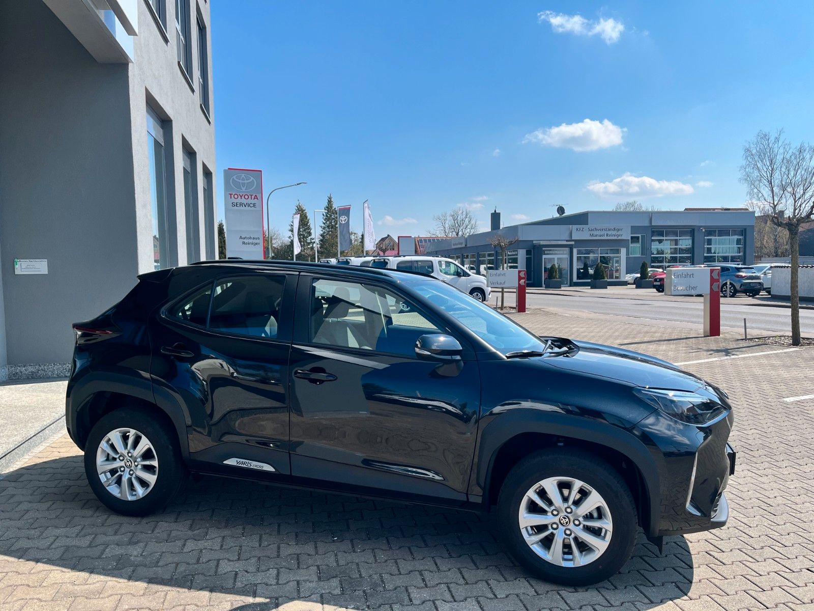 Toyota Yaris Cross 1.5l Hybrid 4x4*Kamera,SHZ,Navi