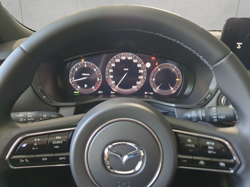 Mazda CX-80 e-SKYACTIV-D 254 M HYBRID AWD HOMURA PLUS