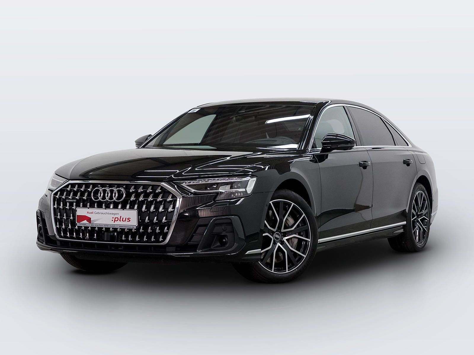 Audi A8 60 TFSIe Q - Samsaru's Car Outlet