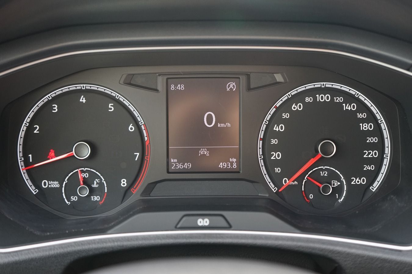 Volkswagen T-Roc 1.5 TSI Style - Samsaru's Car Outlet