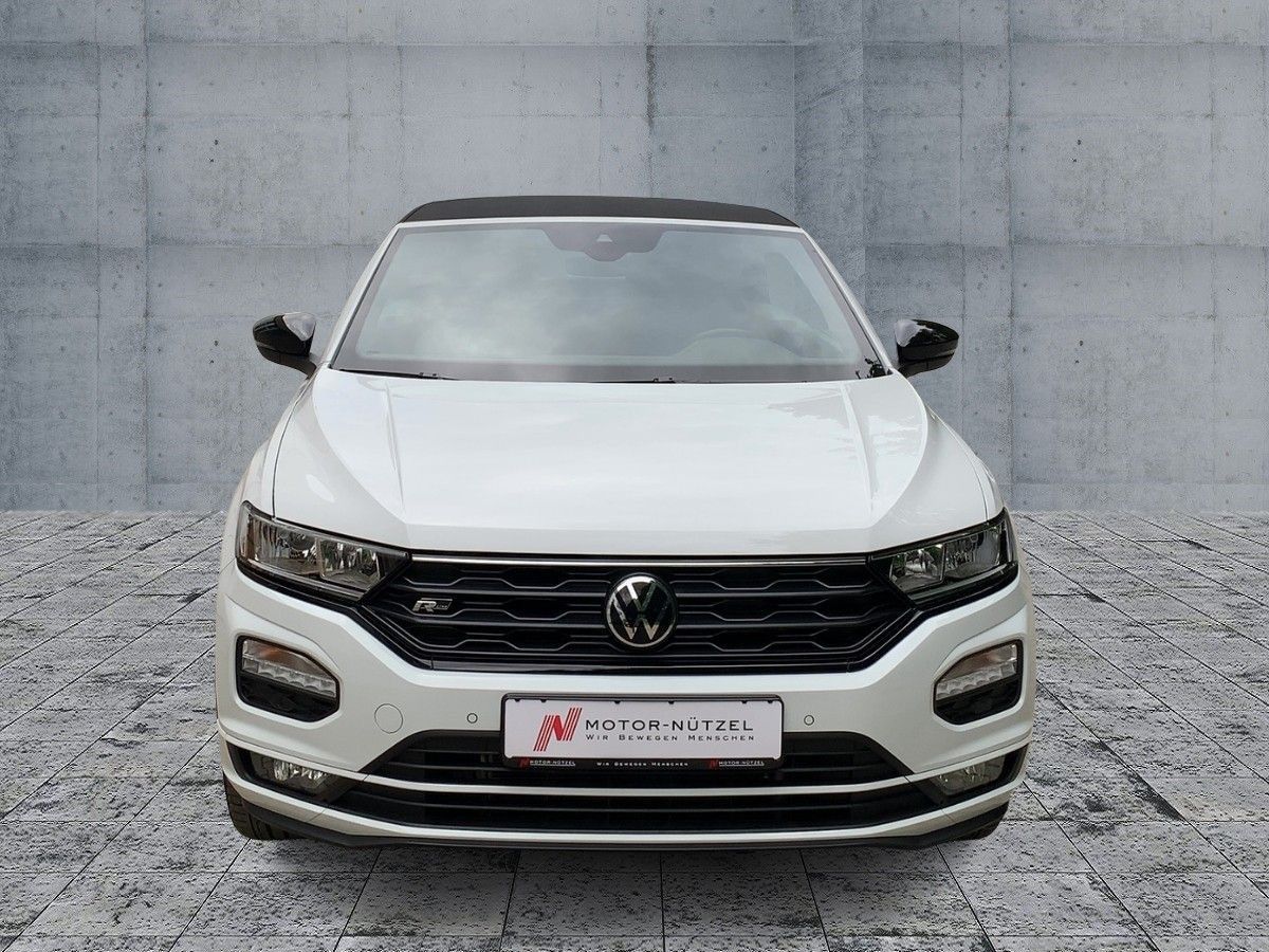 Volkswagen T-Roc 1.5 TSI R-LINE - Samsaru's Car Outlet