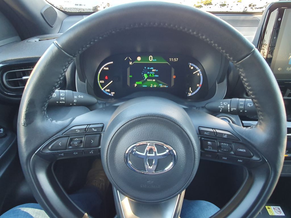 Toyota Yaris Cross Hybrid 1.5 VVT-i Team Deutschland