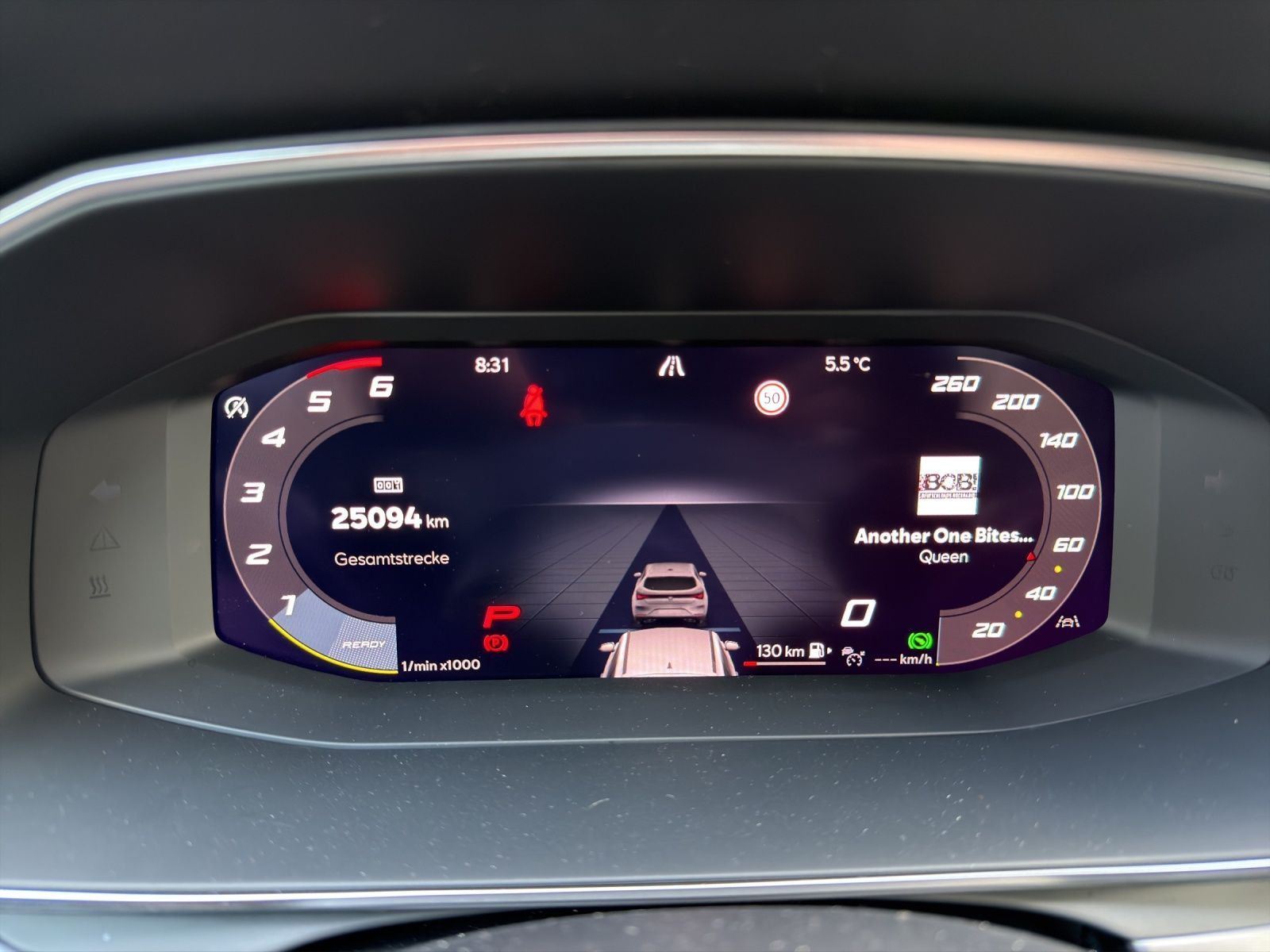 Seat Leon Sportstourer 2.0 TDI DSG FR NAVI AHK ACC GJ
