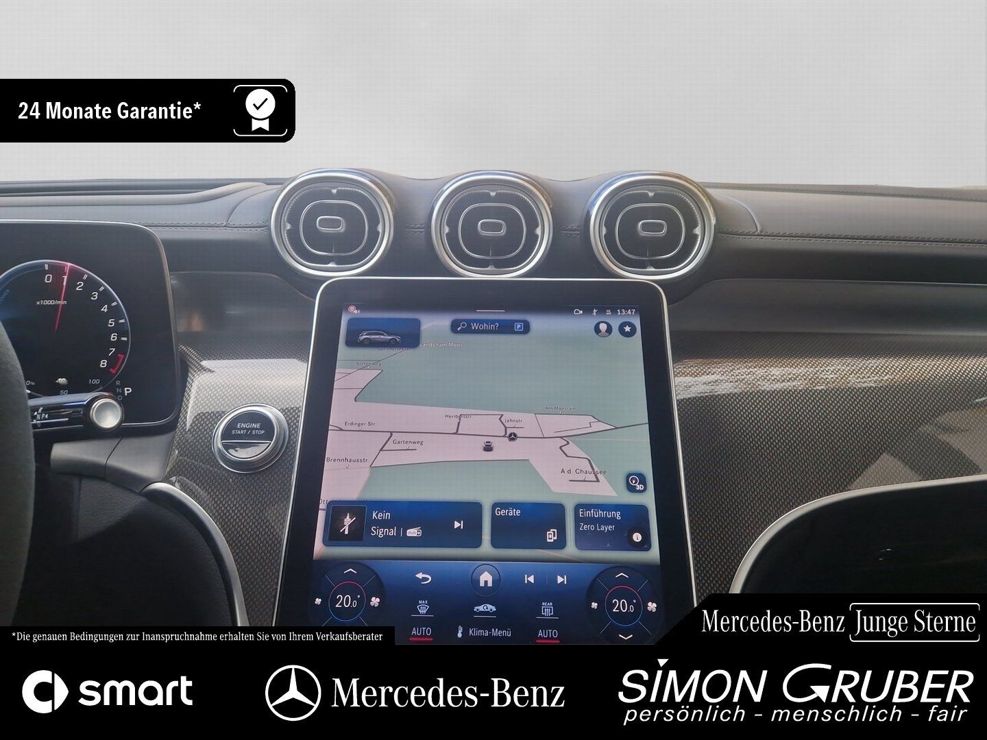 Mercedes-Benz GLC 63 S E PERFORMANCE Driver`s HAL Pano HUD AHK