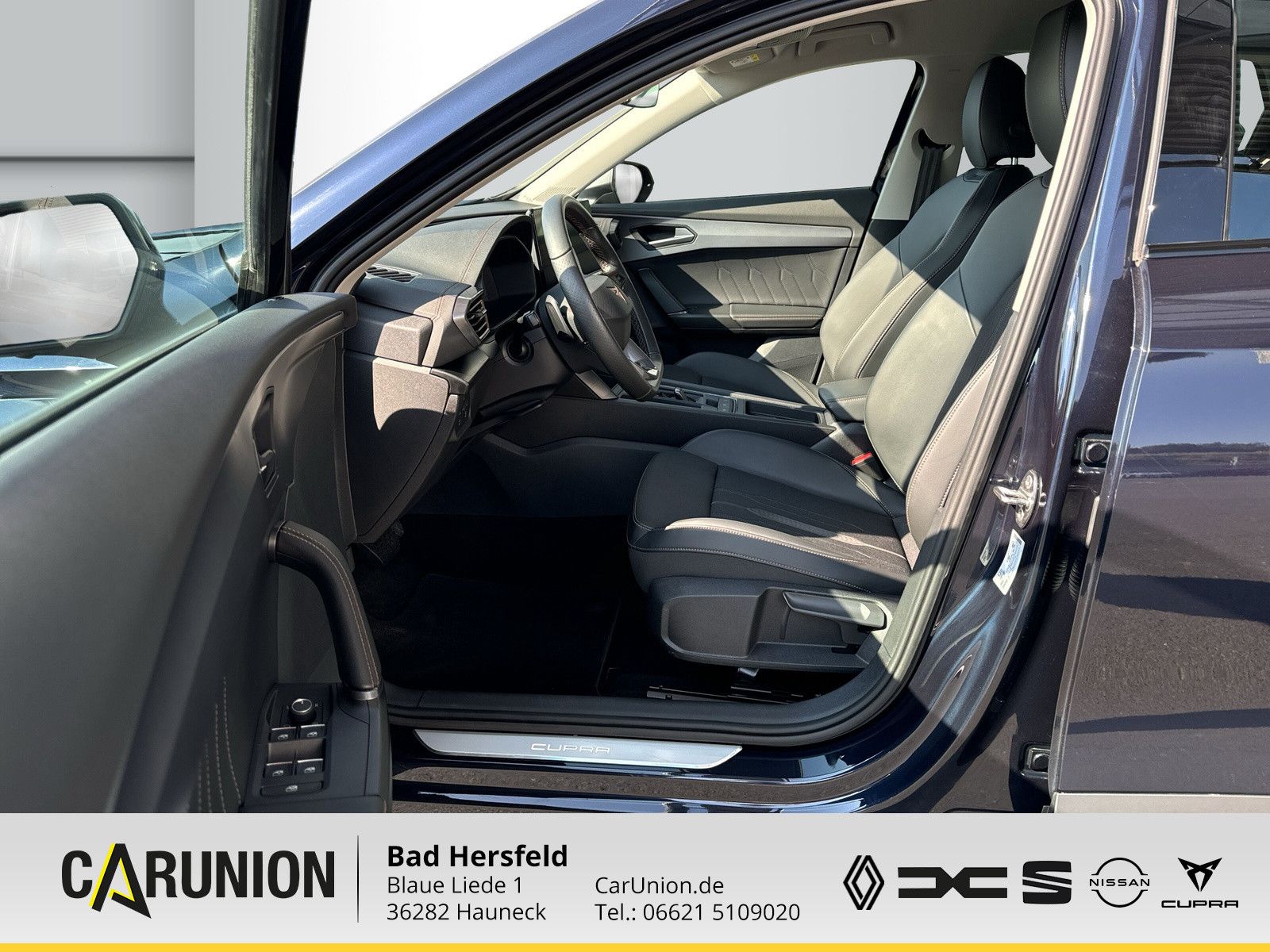 Cupra Formentor 1.4 e-HYBRID - Samsaru's Car Outlet
