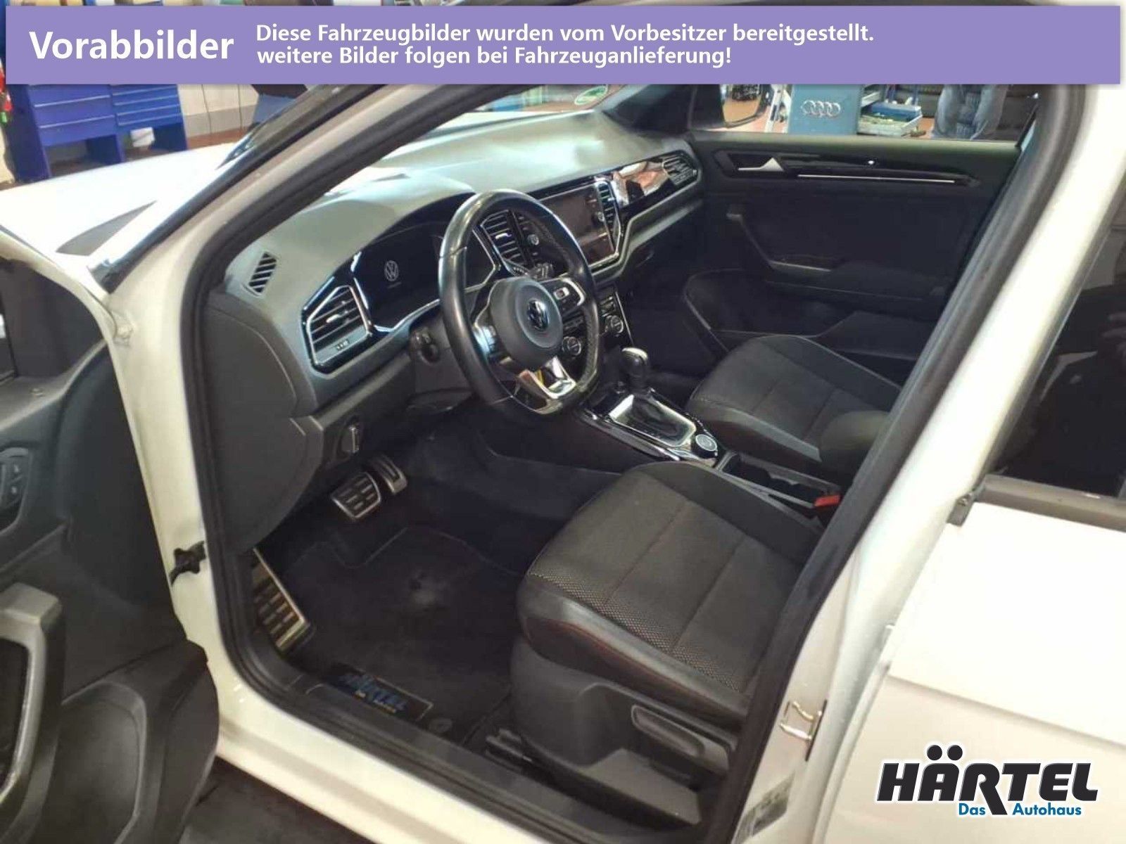 Volkswagen T-ROC SPORT BLACK 4MOTION 2.0 TSI DSG - Samsaru's Car Outlet