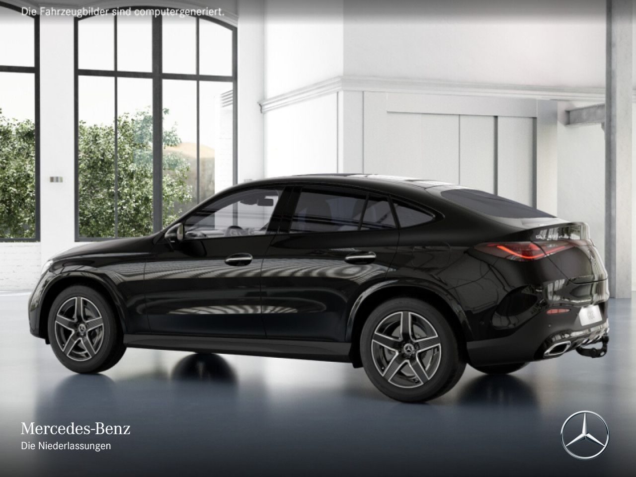 Mercedes-Benz GLC 400 e 4M AMG - Samsaru's Car Outlet