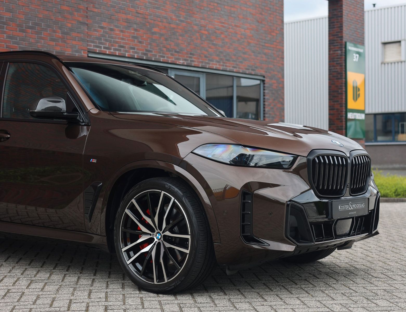 BMW X5 50e xDrive | Individual - Voll!