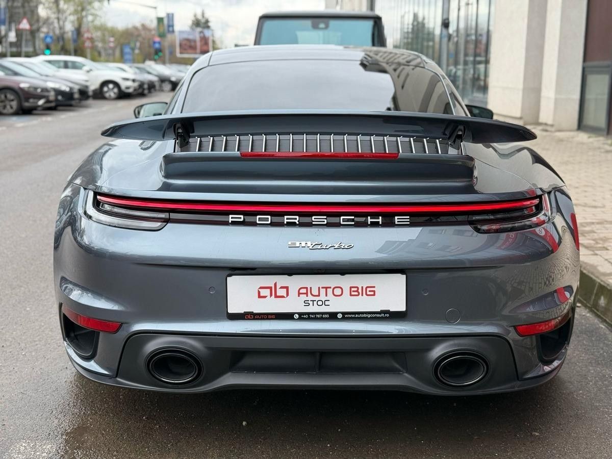 Porsche 911 Turbo - Samsaru's Car Outlet