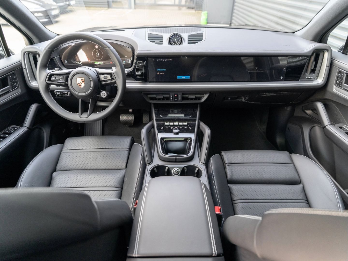 Porsche Cayenne E-Hybrid 22'', BOSE, Anhängerkupplung