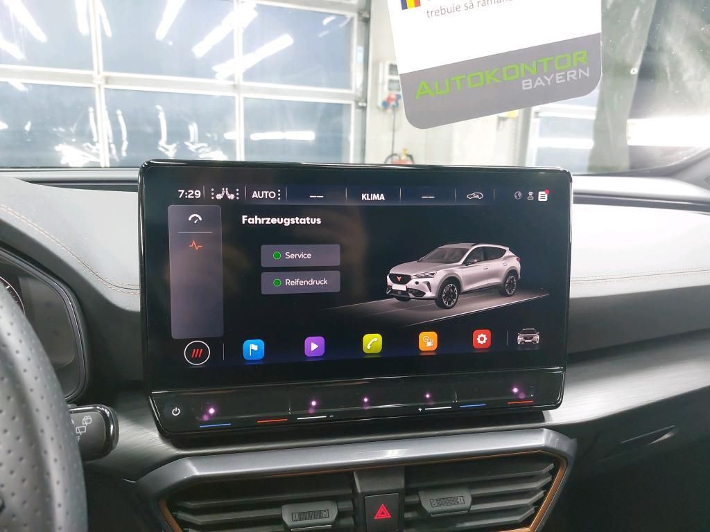 Cupra Formentor 2.0 TSI AHK*Tempo*Nav*PDC*RFK*Klima*SH