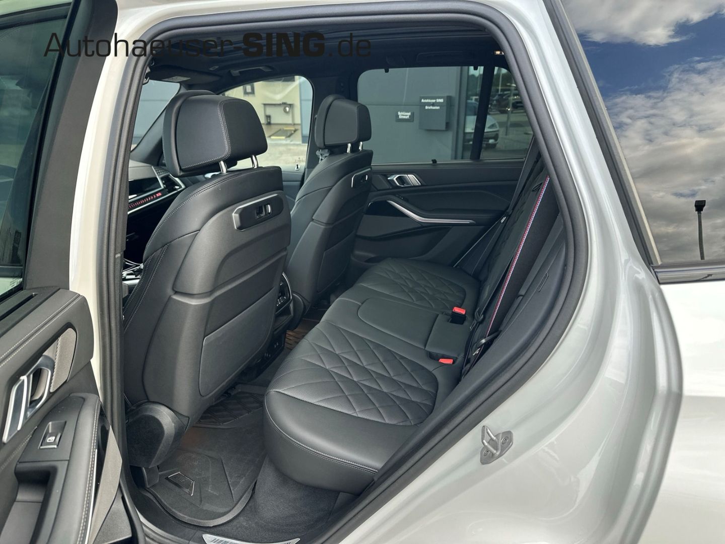 BMW X5 50 e xDrive M Sport HeadUP  Ambiente ACC