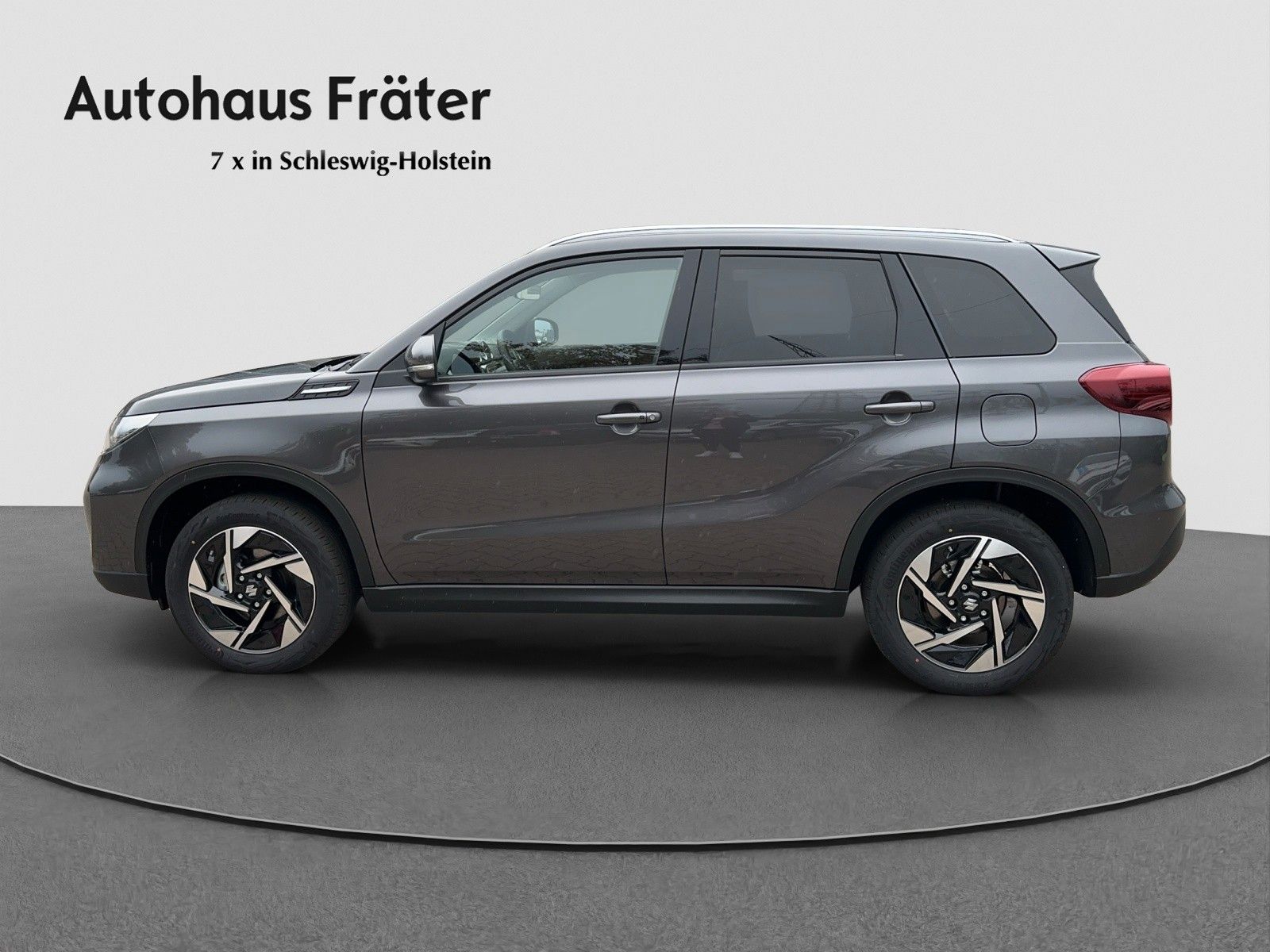 Suzuki Vitara 1.4 Mild-Hybrid Comfort+ - Samsaru's Car Outlet