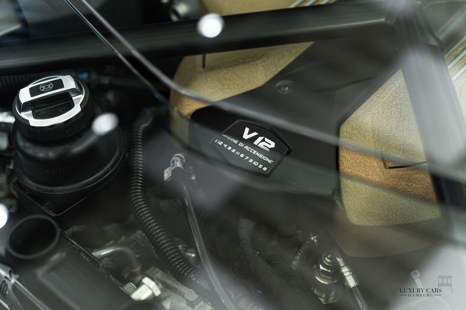 Lamborghini Aventador Ultimae - Samsaru's Car Outlet