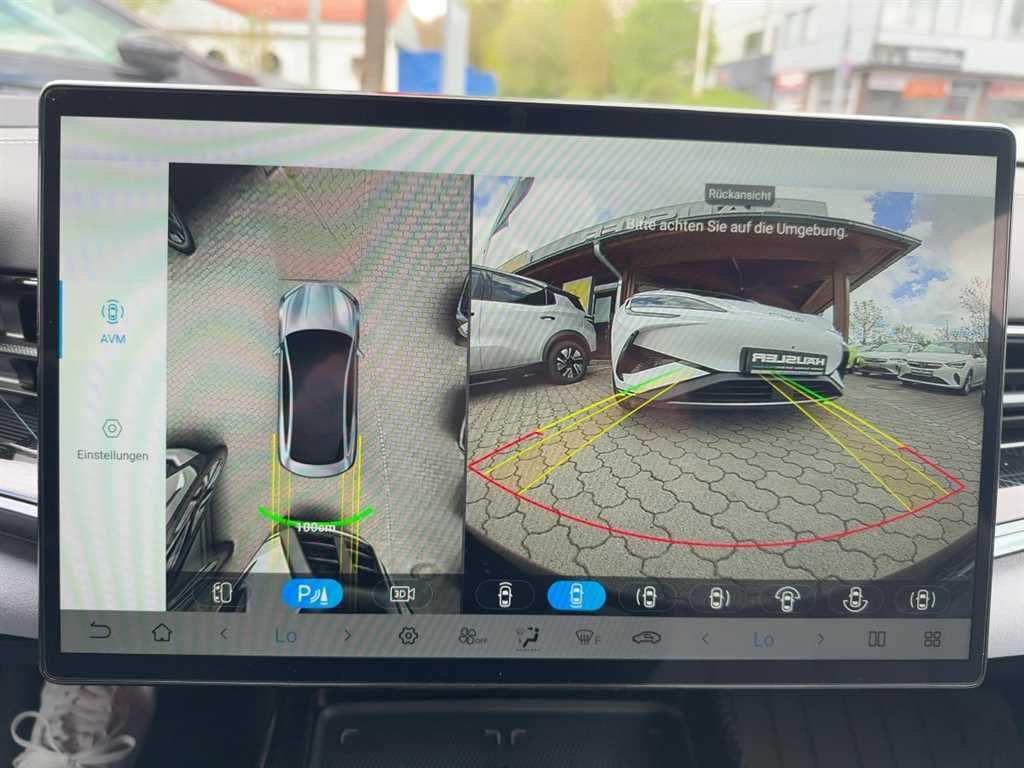 BYD SEAL Excellence AWD in 3,8s von 0 -100 km/h