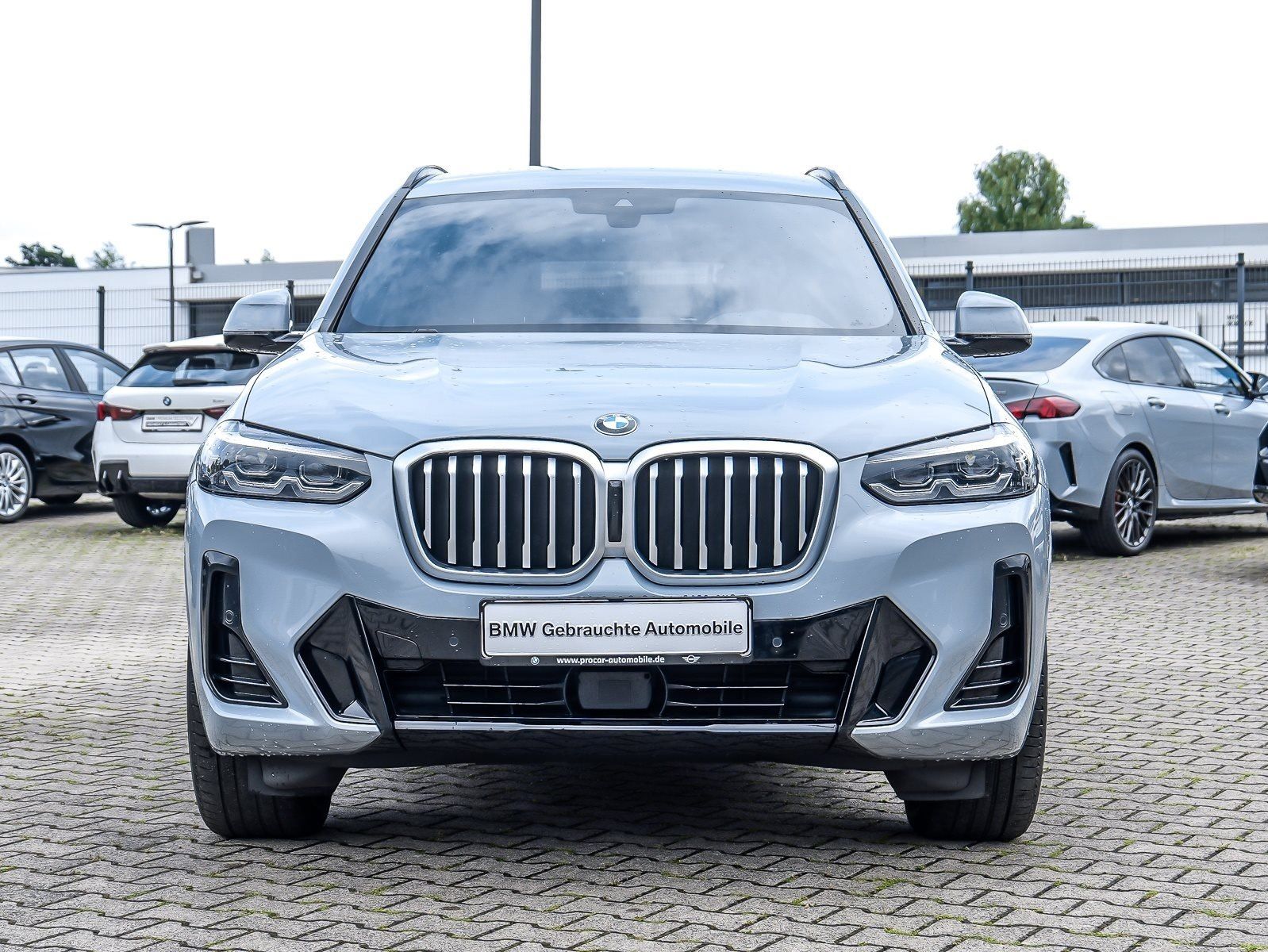 BMW X3 xDrive20i M Sport LC Prof. AHK ACC LED RFK DA