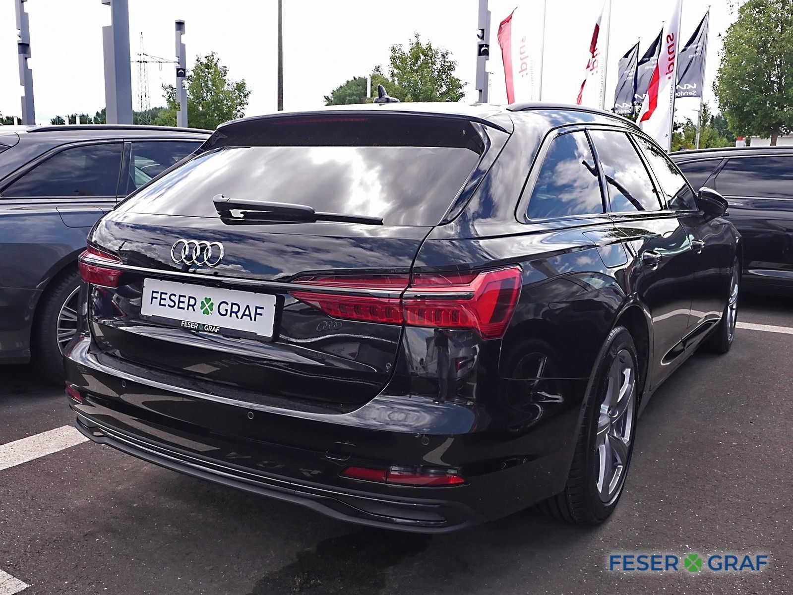 Audi A6 Avant 45 TFSI advanced - Samsaru's Car Outlet