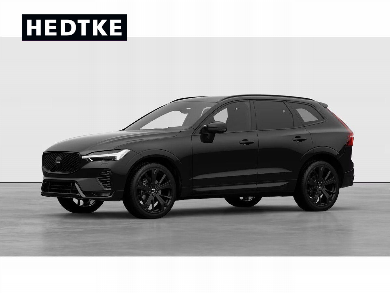 Volvo XC60 B5 Benzin AWD Plus Black - Samsaru's Car Outlet