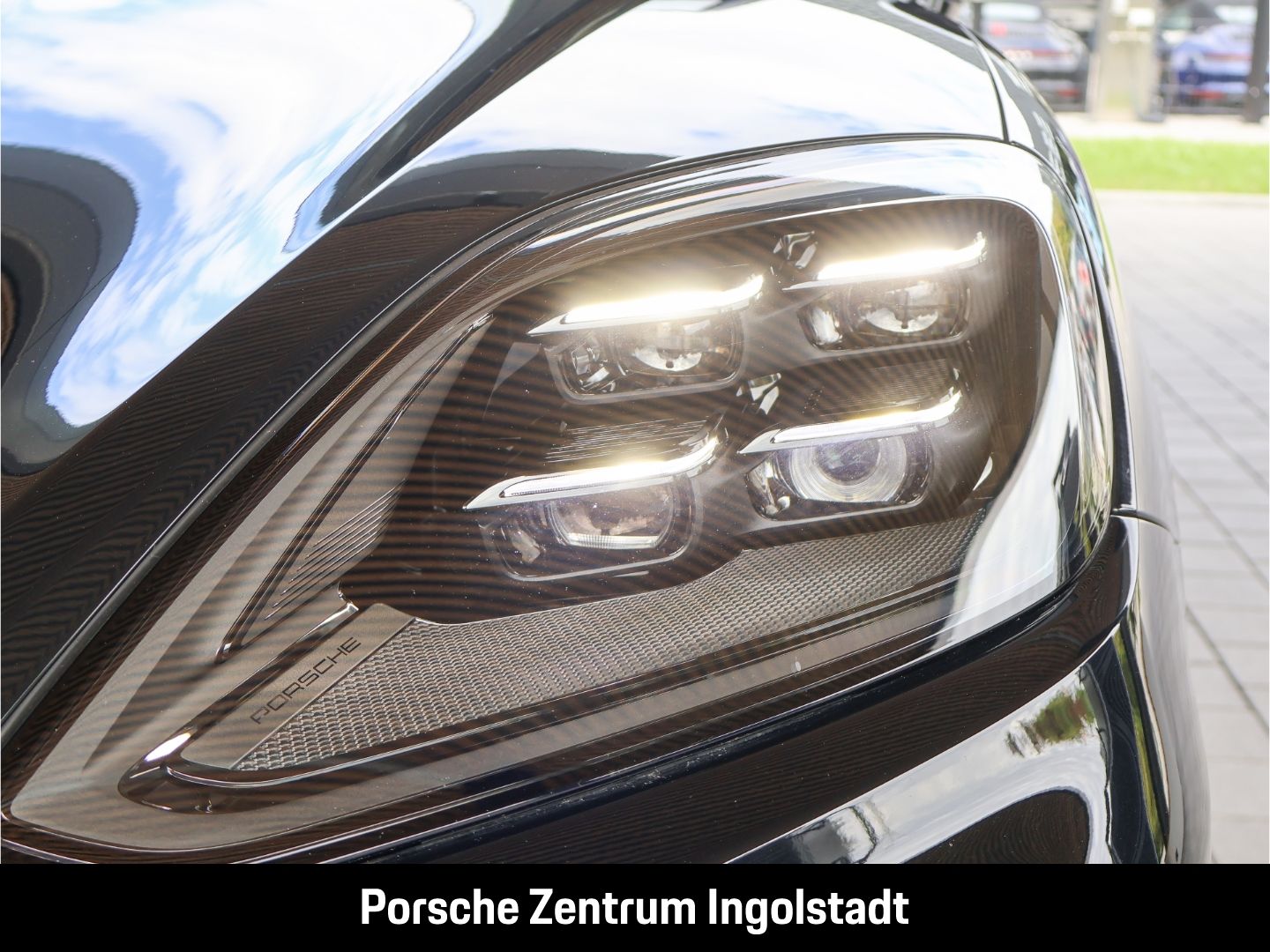 Porsche Cayenne E-Hybrid Matrix LED, Head-Up, BOSE, uvm.