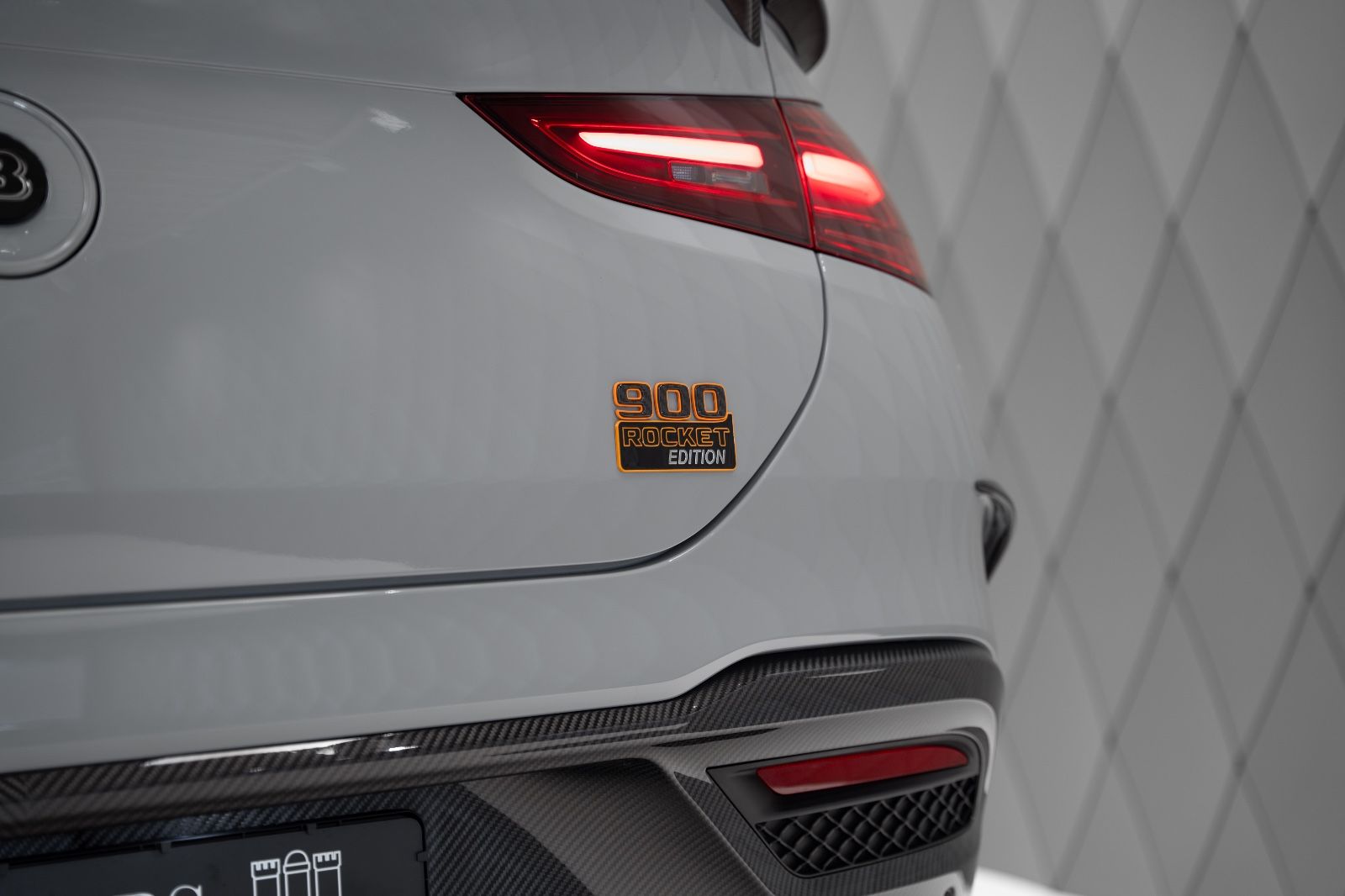 Mercedes-Benz GLE 63 AMG 2025 GLE 900 ROCKET "1 of 25" BRABUS