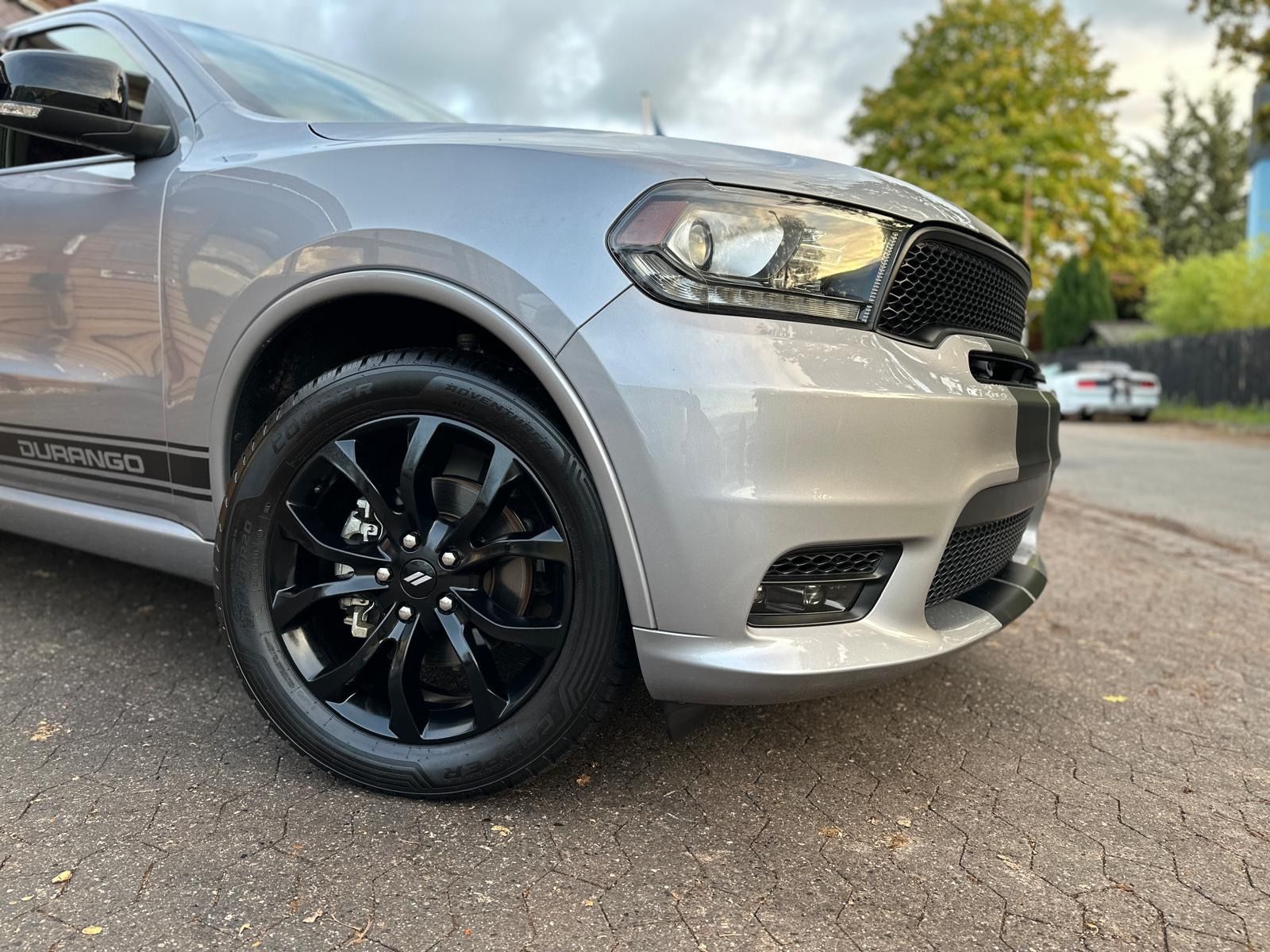 Dodge 3,6 V6*LED*PDC*LEDER*7 SITZER*20 ZOLL*NAVI*