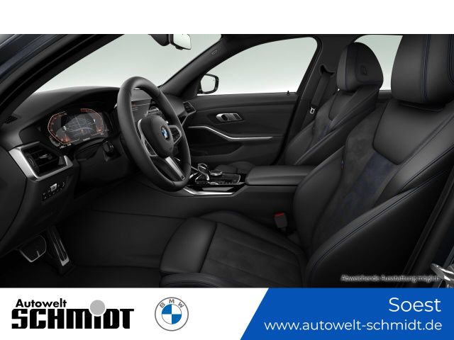 BMW 320i M Sport - Samsaru's Car Outlet