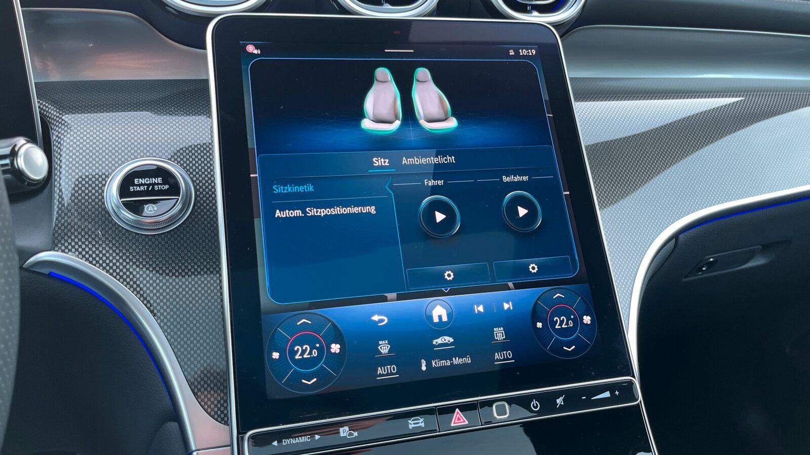 Mercedes-Benz GLC 450 d 4M Coupé AMG+Prem-Plus+Technik+AHK+HUD