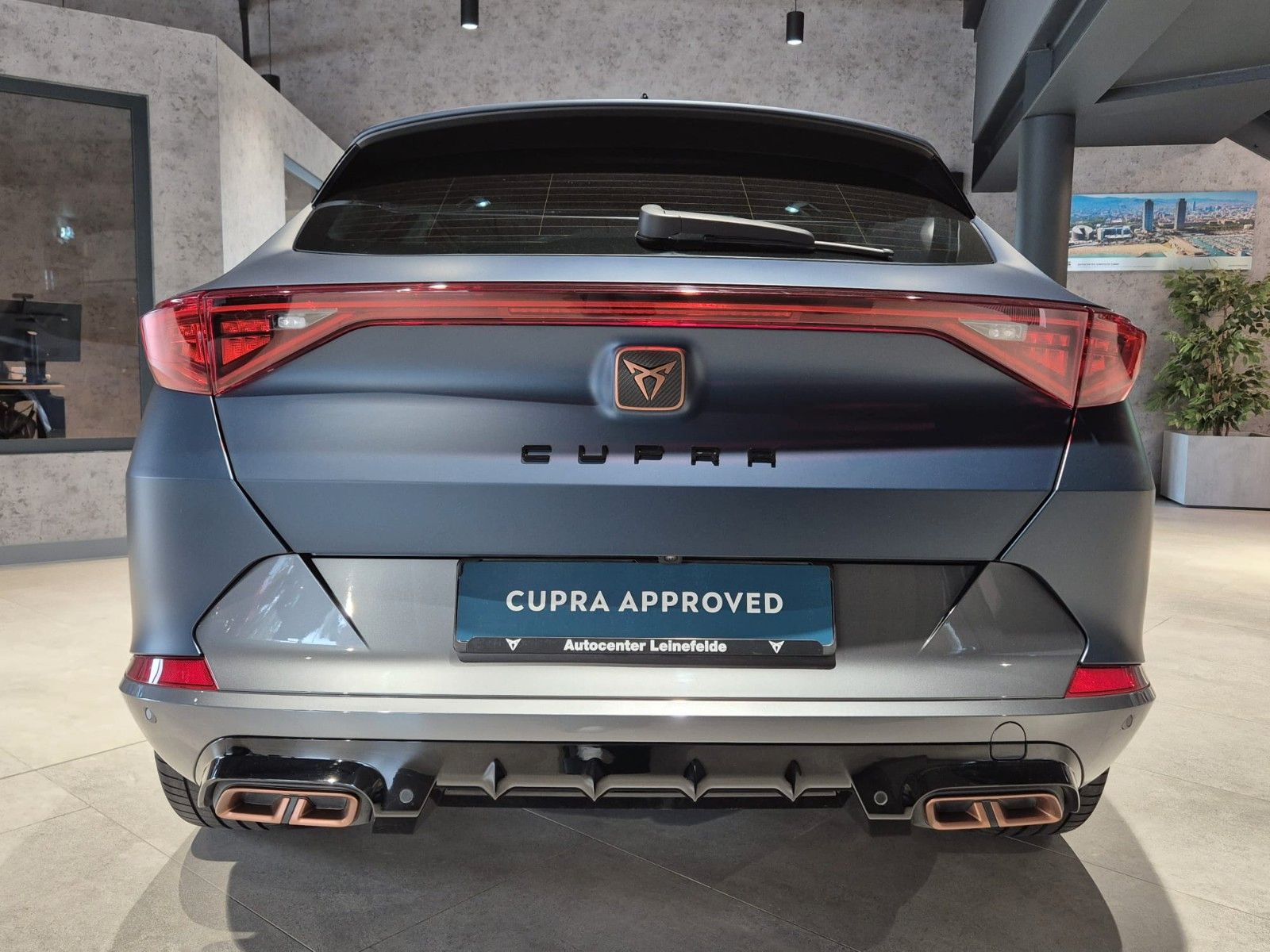 Cupra Formentor VZ 1.4 e-HYBRID 245 PS 6-Gang-DSG