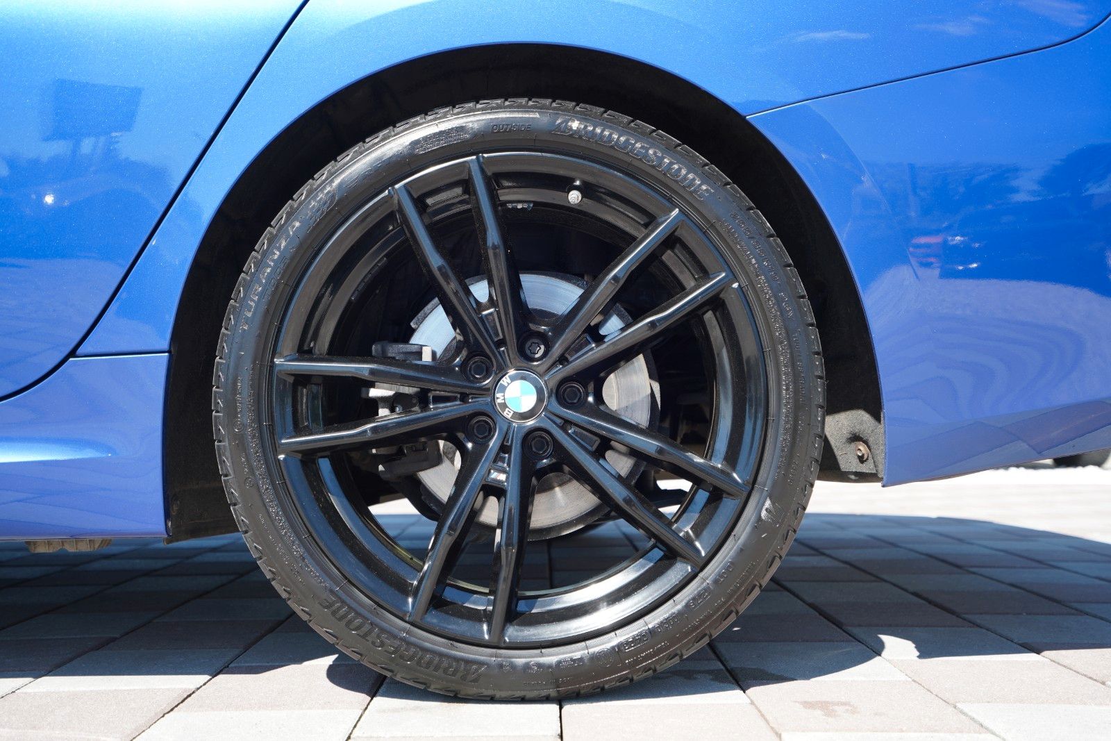 BMW 320d xDrive M Sport - Samsaru's Car Outlet