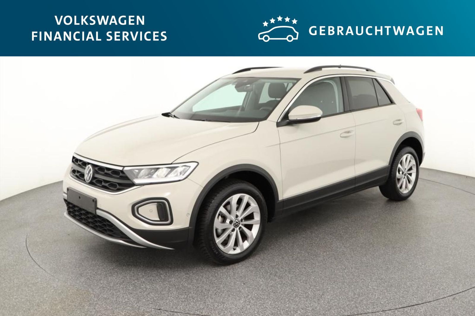 Volkswagen T-Roc Life 1.0 TSI - Samsaru's Car Outlet