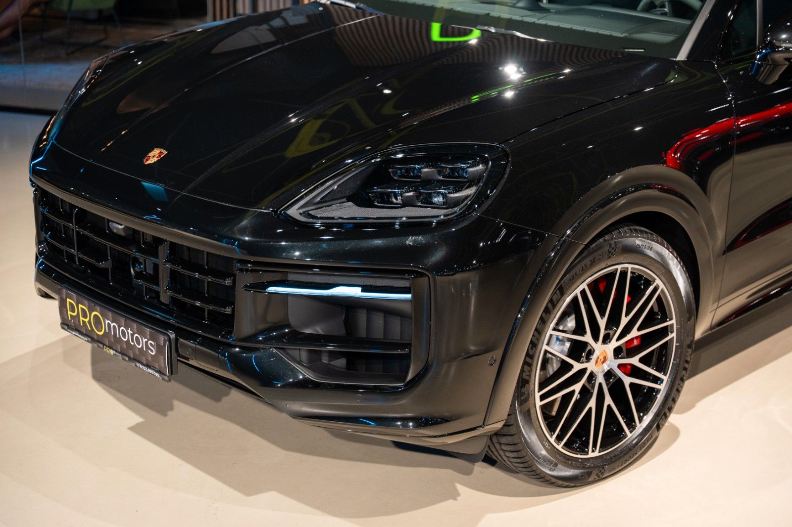 Porsche Cayenne GTS