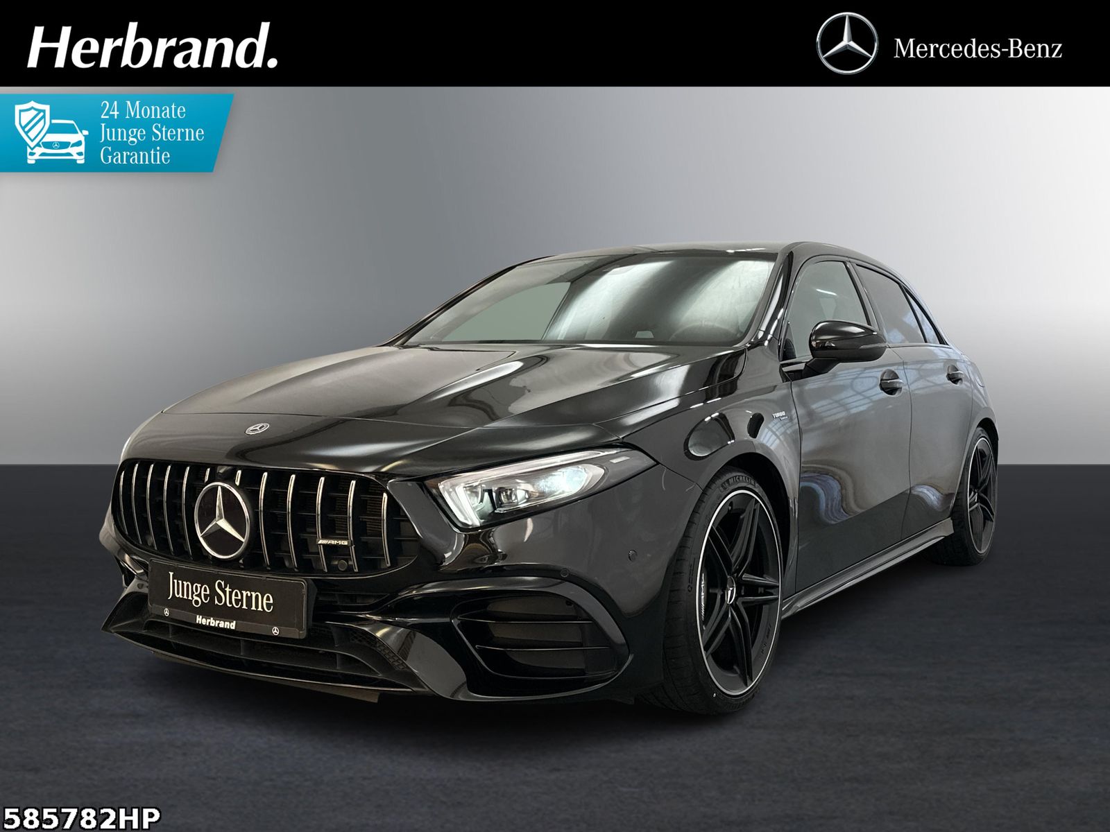 Mercedes-Benz A 45 AMG 4M+ - Samsaru's Car Outlet