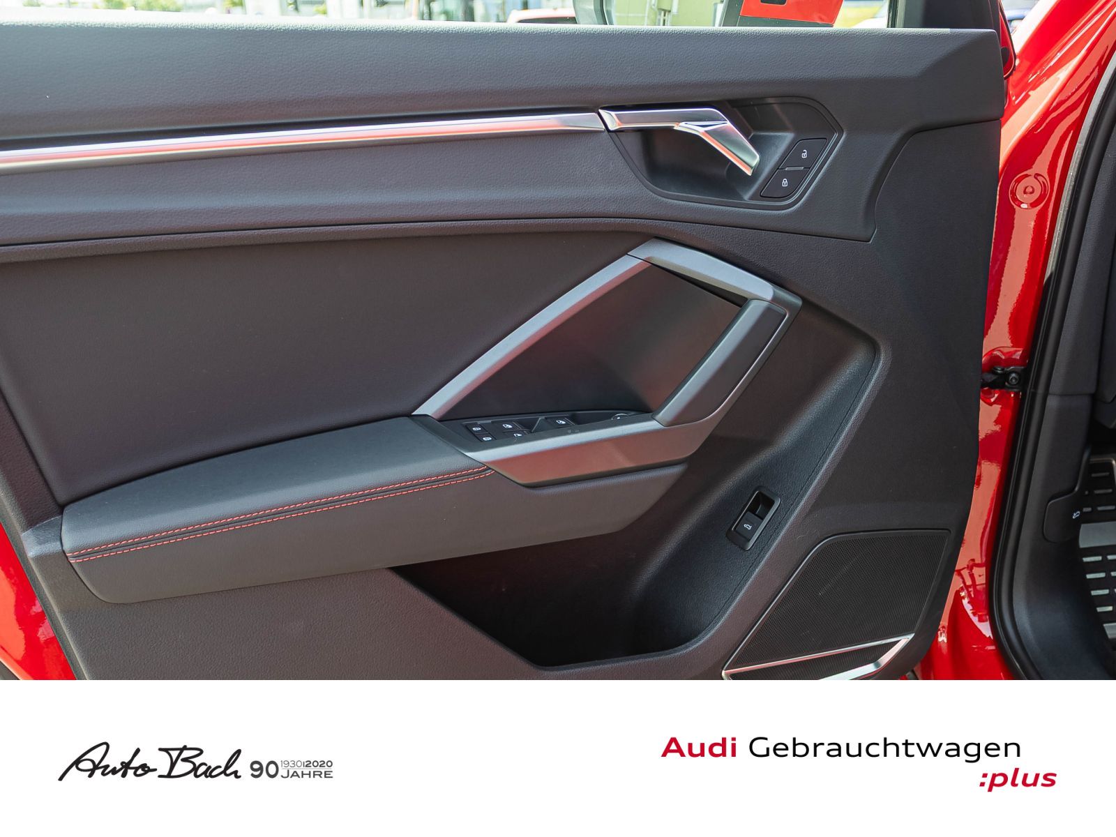 Audi Q3 S line 40 TDI quattro - Samsaru's Car Outlet