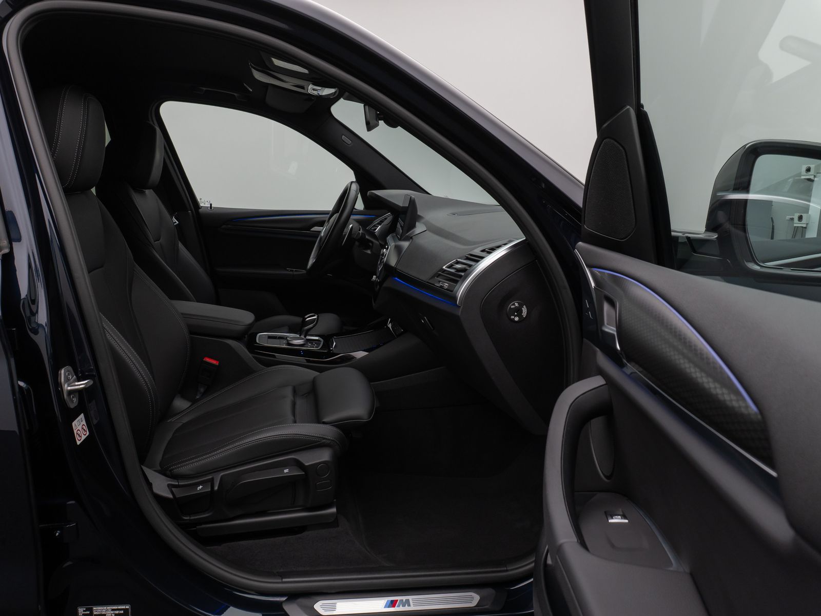 BMW X3 xD20d M Sport Kamera Laser DAB HiFi AHK Komfo