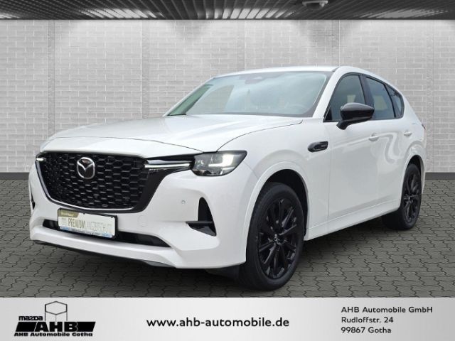 Mazda CX-60 Homura Hybrid AWD e-SKYACTIV PHEV DRI-P CO