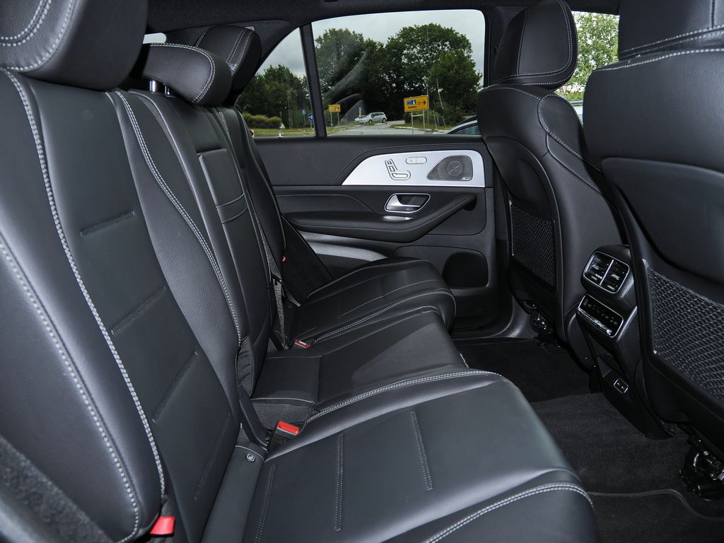 Mercedes-Benz GLE 450 d 4M AMG LINE PANO 360° K NIGHT 7 Sitzer