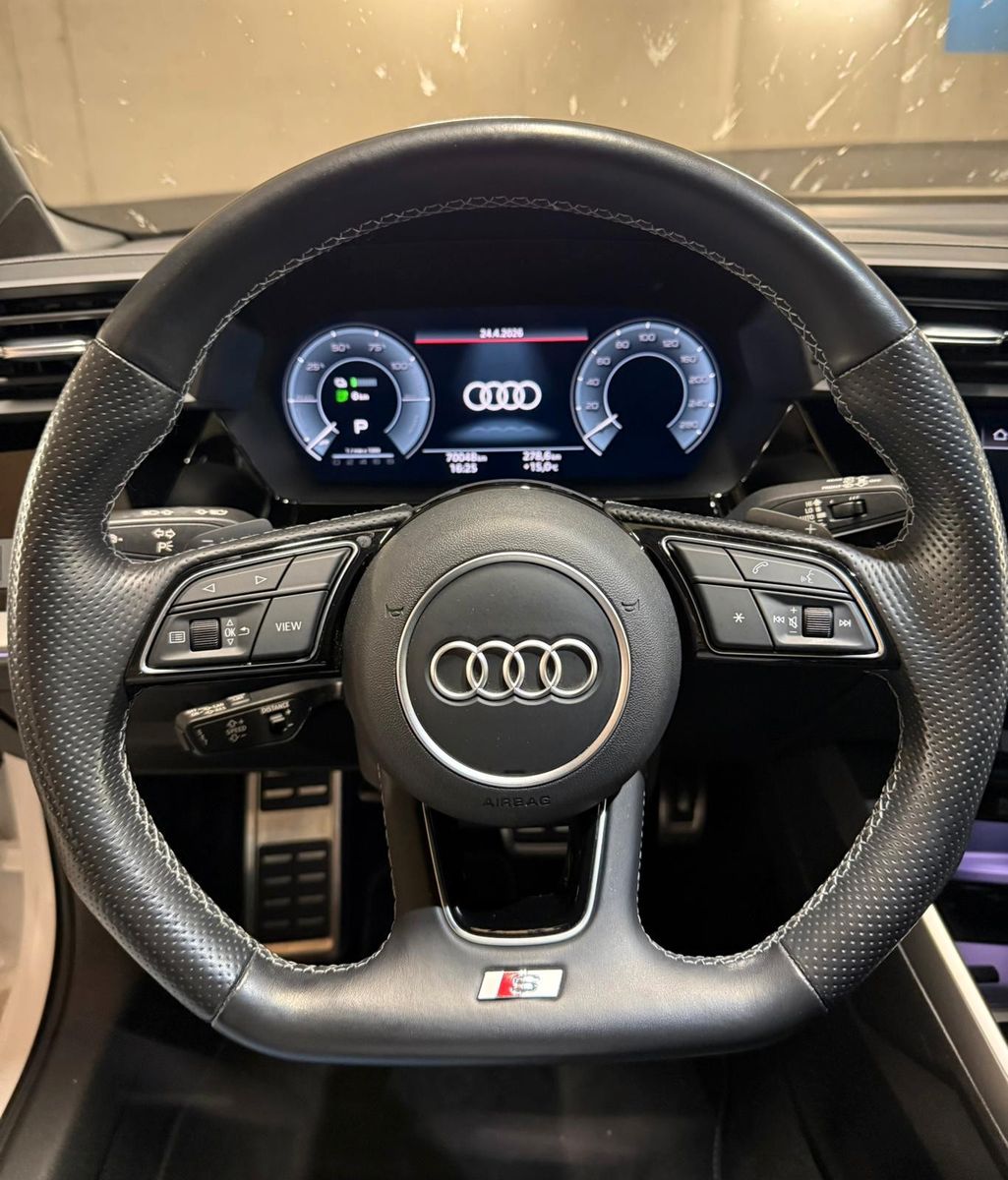 Audi A3 Sportback 45 TFSI e S line LED Garantie