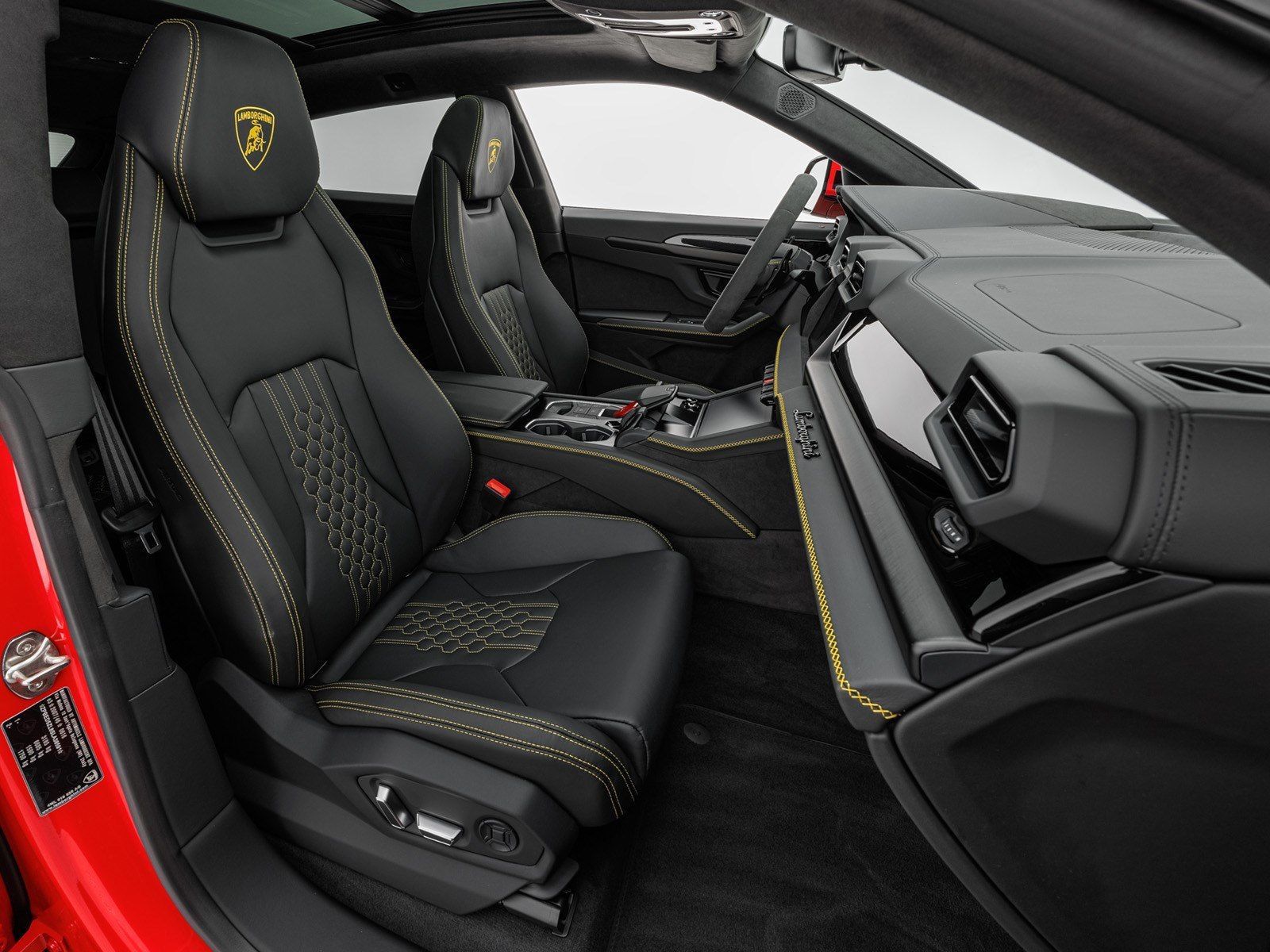 Lamborghini Urus SE - Samsaru's Car Outlet