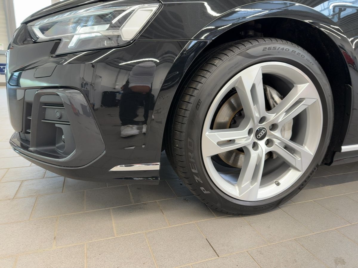 Audi A8 Limousine 50 TDI quattro - Samsaru's Car Outlet