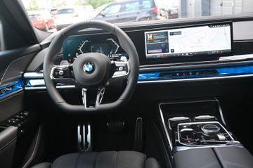 BMW 740d xDrive *B&W*MASS*LUFT*360°*M-PKT PRO*21"*