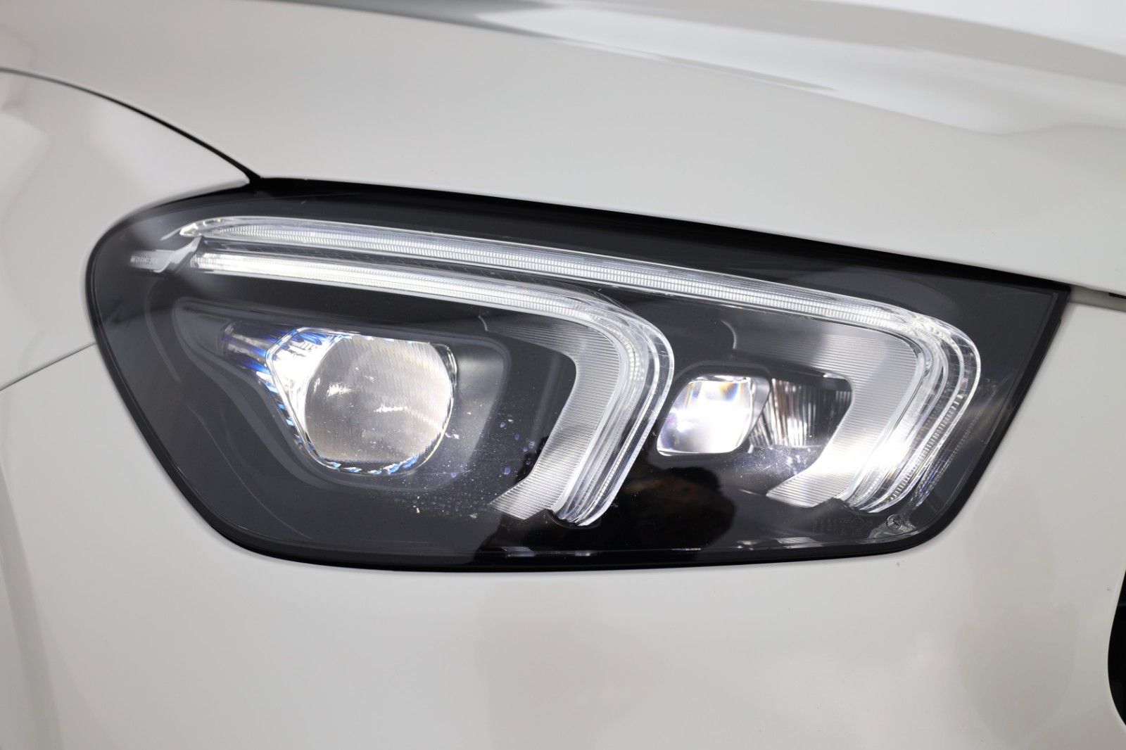 Mercedes-Benz GLE 53 AMG Coupe 4Matic+ Airmatic Burmester