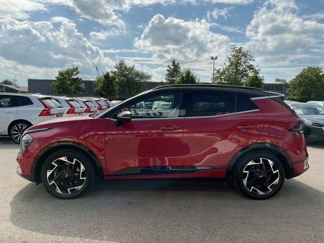Kia Sportage 1,6 GT-Line PHEV 4WD AT STANDHZ AHK ACC